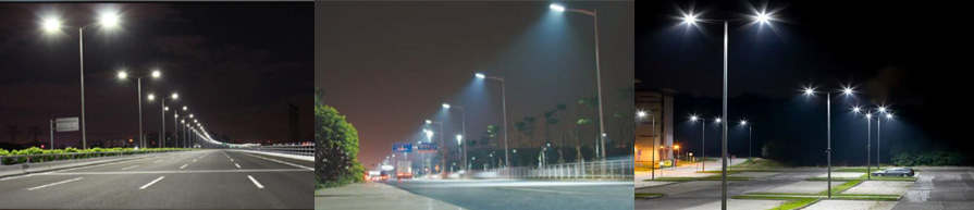 LED street lighting applications